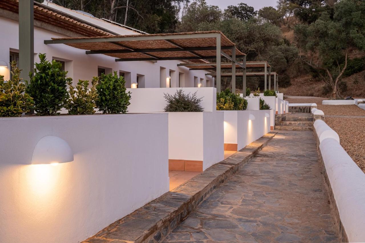 Apartamentos, Finca Contrabando Sanlucar Del Guadiana, Huelva Sanlucar De Guadiana Luaran gambar