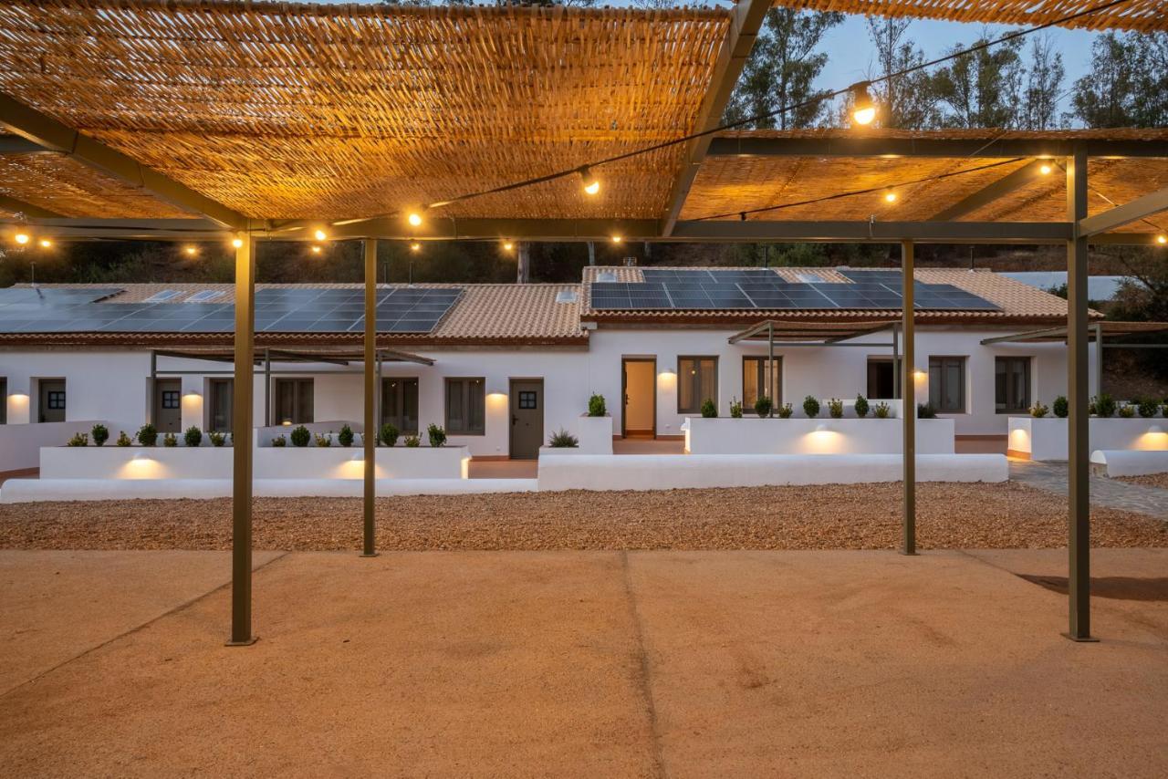 Apartamentos, Finca Contrabando Sanlucar Del Guadiana, Huelva Sanlucar De Guadiana Luaran gambar