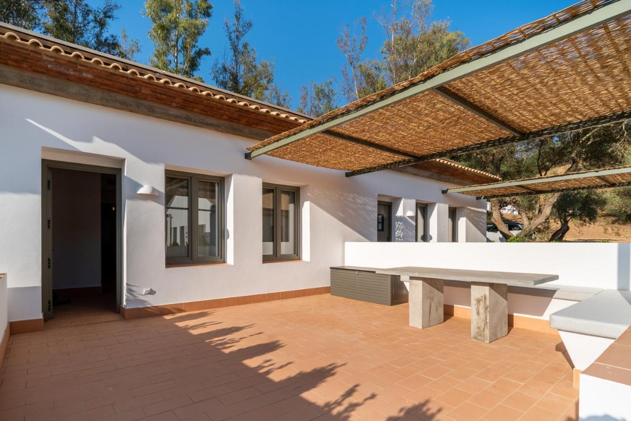 Apartamentos, Finca Contrabando Sanlucar Del Guadiana, Huelva Sanlucar De Guadiana Luaran gambar