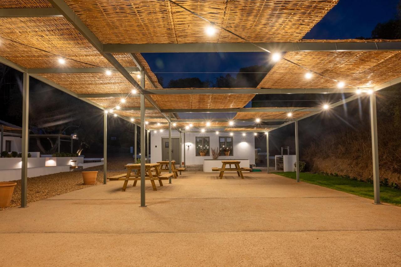 Apartamentos, Finca Contrabando Sanlucar Del Guadiana, Huelva Sanlucar De Guadiana Luaran gambar