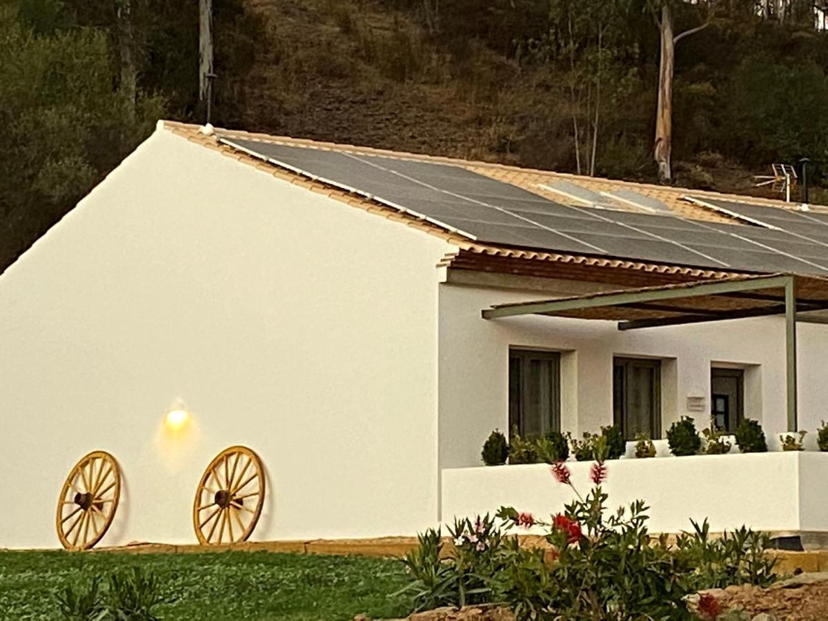 Apartamentos, Finca Contrabando Sanlucar Del Guadiana, Huelva Sanlucar De Guadiana Luaran gambar