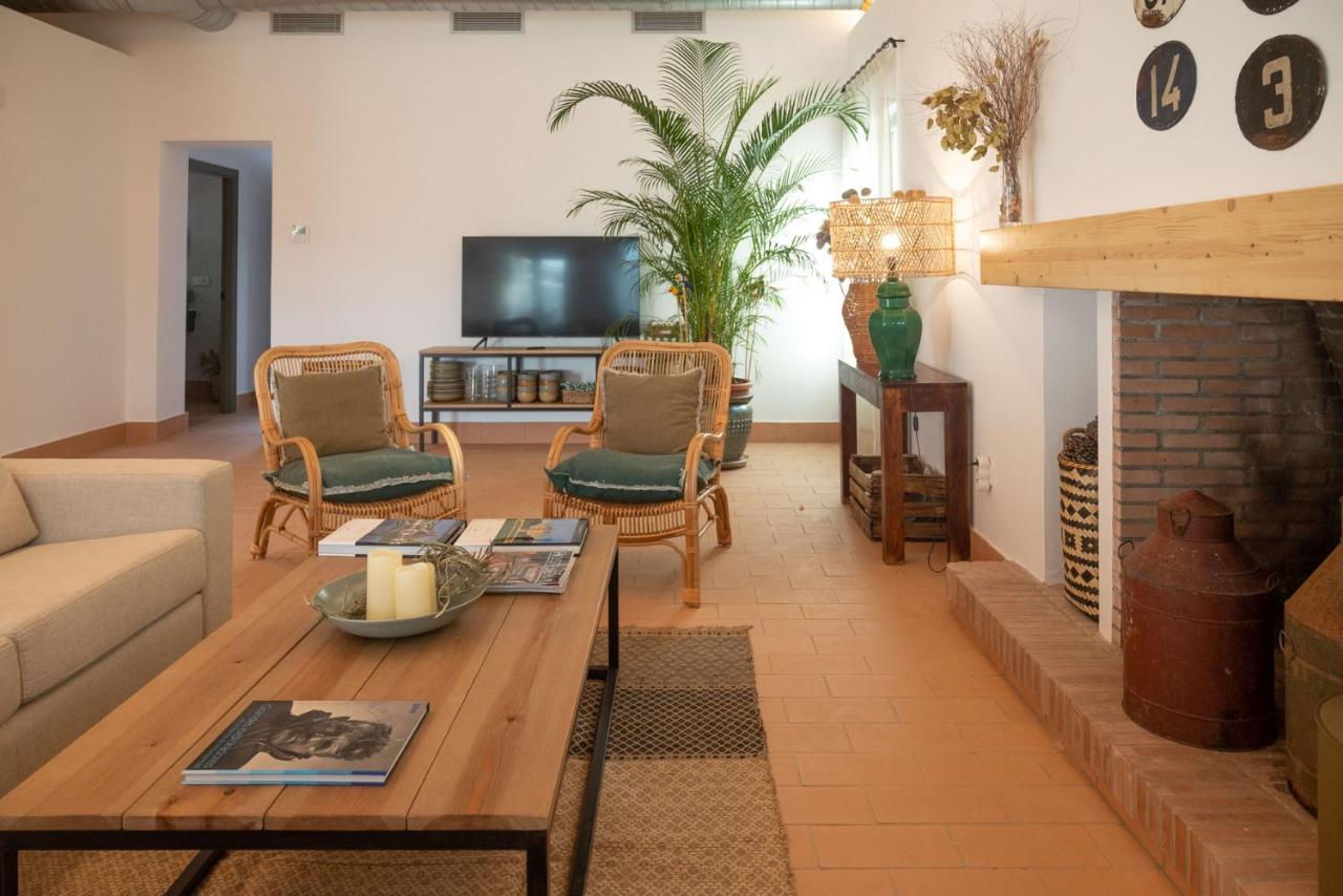 Apartamentos, Finca Contrabando Sanlucar Del Guadiana, Huelva Sanlucar De Guadiana Luaran gambar
