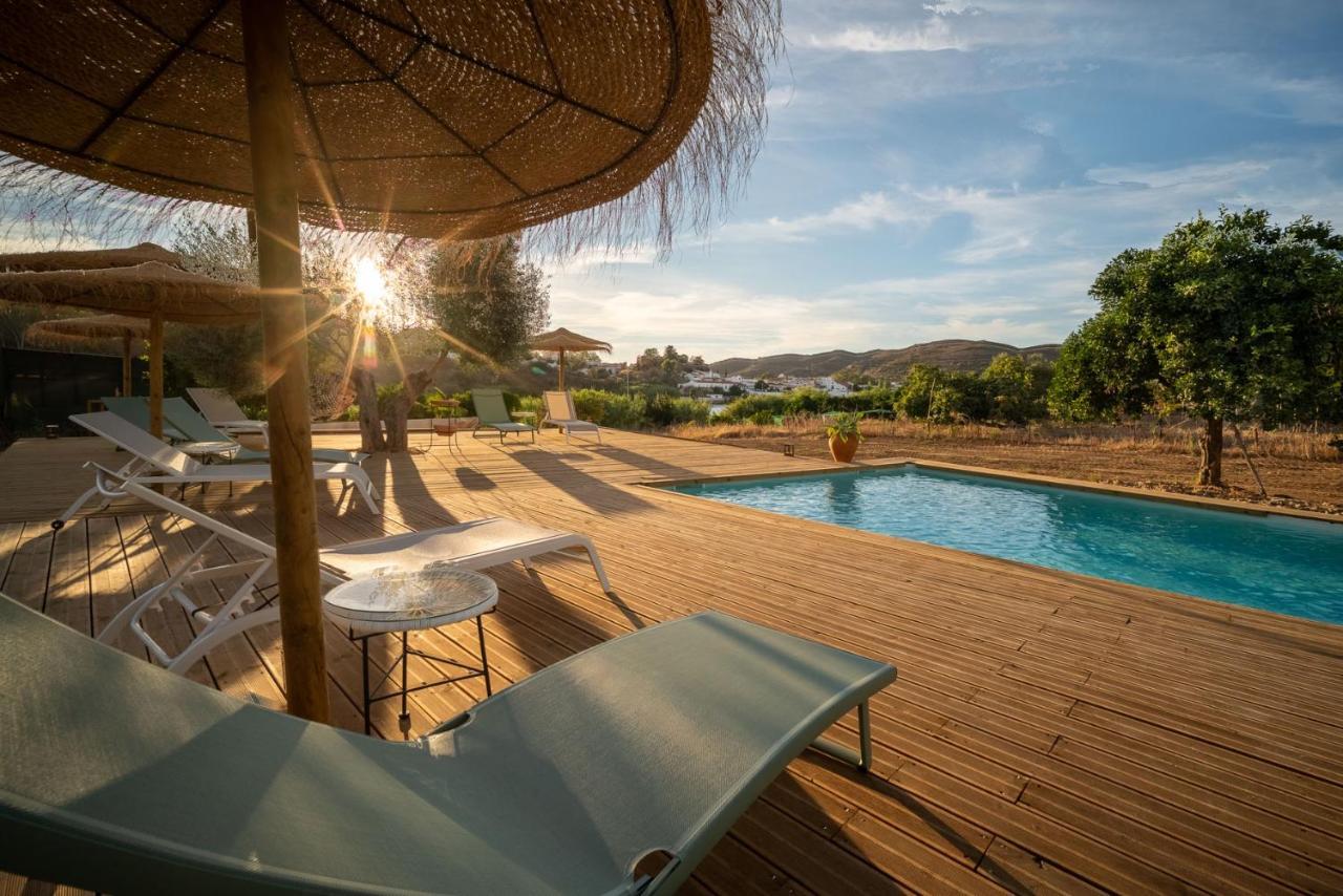 Apartamentos, Finca Contrabando Sanlucar Del Guadiana, Huelva Sanlucar De Guadiana Luaran gambar