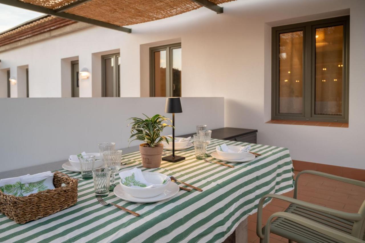 Apartamentos, Finca Contrabando Sanlucar Del Guadiana, Huelva Sanlucar De Guadiana Luaran gambar
