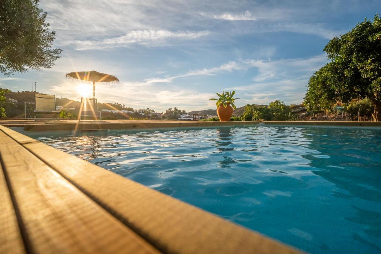 Apartamentos, Finca Contrabando Sanlucar Del Guadiana, Huelva Sanlucar De Guadiana Luaran gambar