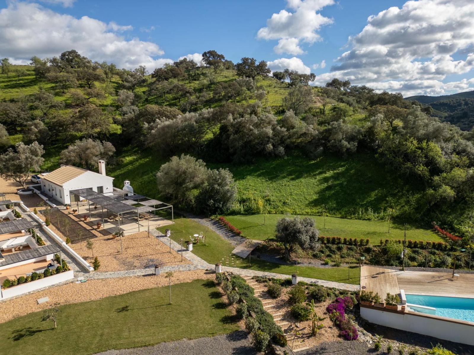 Apartamentos, Finca Contrabando Sanlucar Del Guadiana, Huelva Sanlucar De Guadiana Luaran gambar