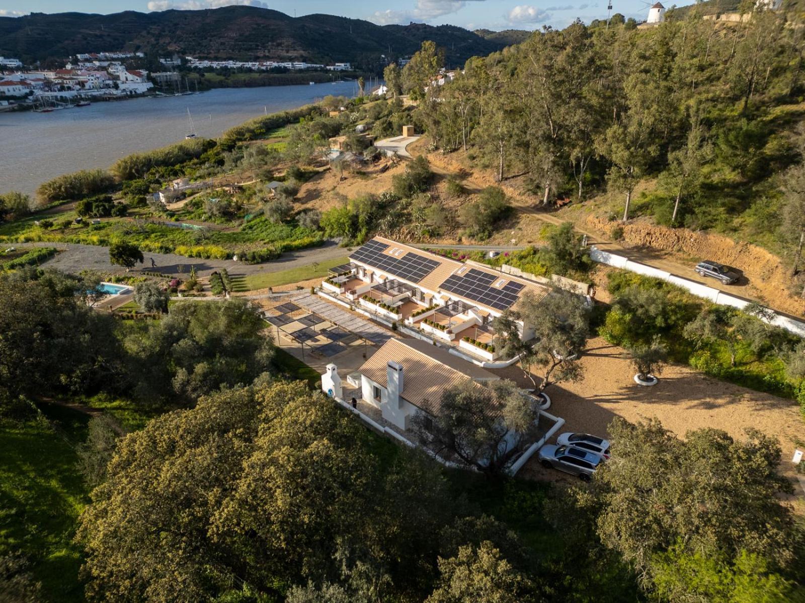 Apartamentos, Finca Contrabando Sanlucar Del Guadiana, Huelva Sanlucar De Guadiana Luaran gambar
