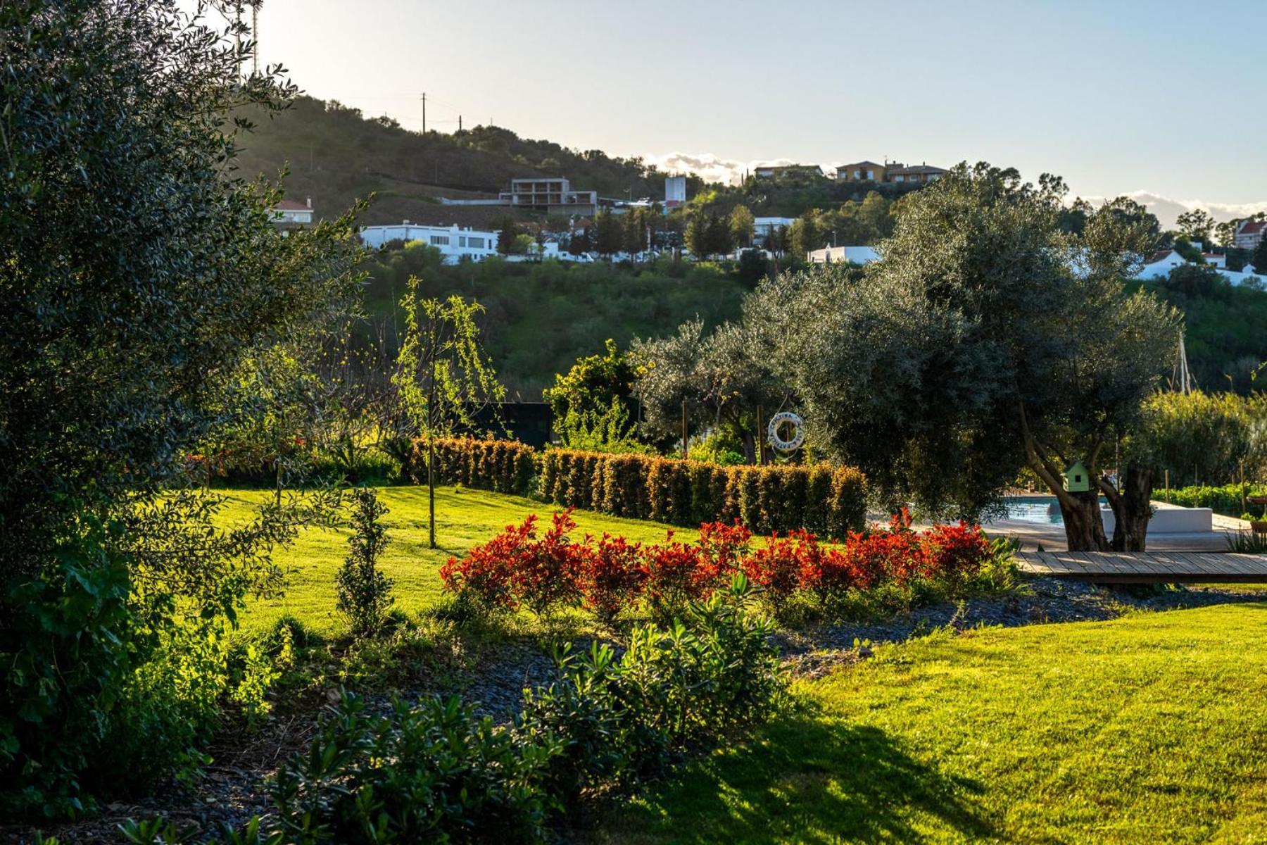 Apartamentos, Finca Contrabando Sanlucar Del Guadiana, Huelva Sanlucar De Guadiana Luaran gambar