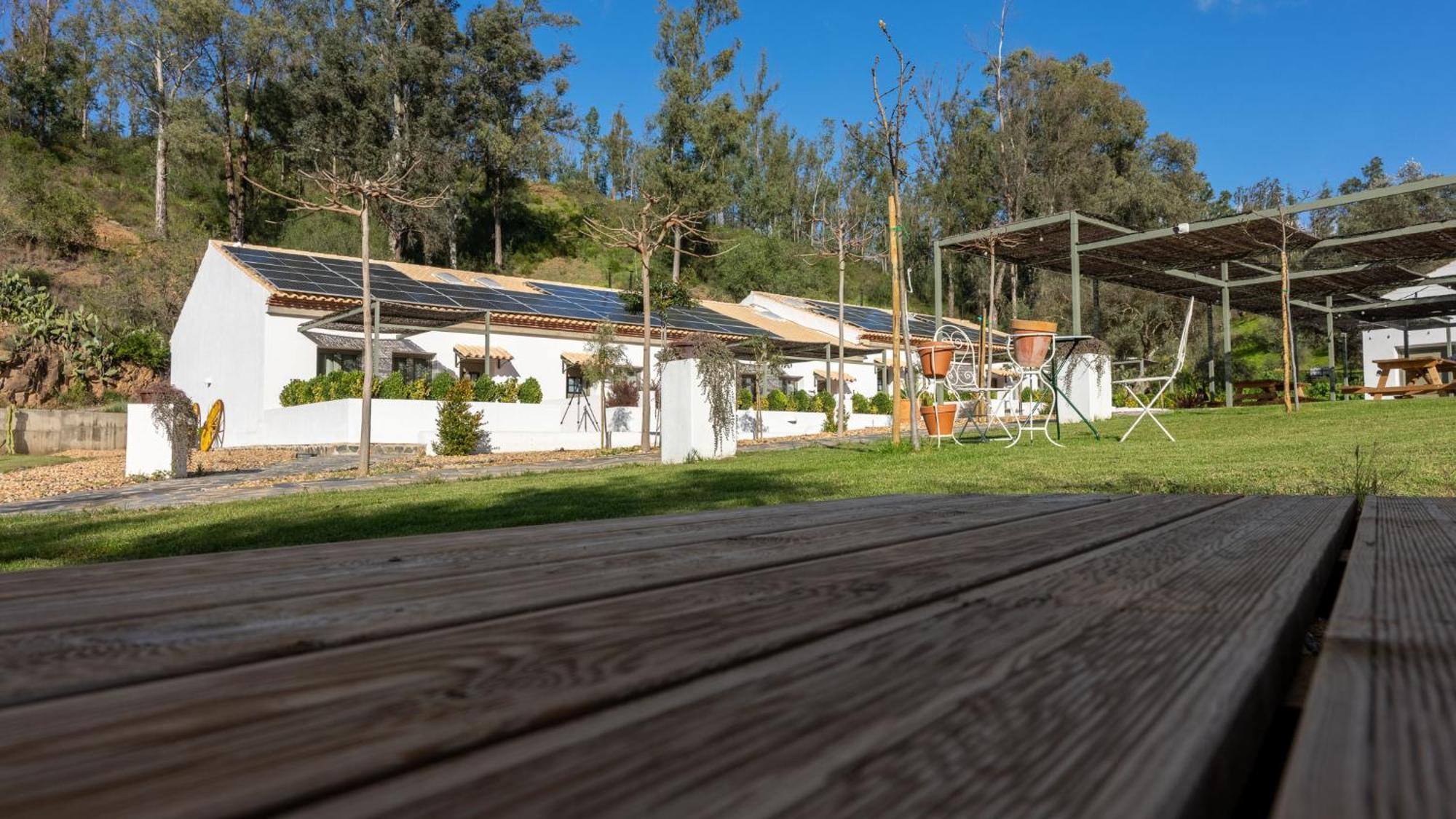 Apartamentos, Finca Contrabando Sanlucar Del Guadiana, Huelva Sanlucar De Guadiana Luaran gambar