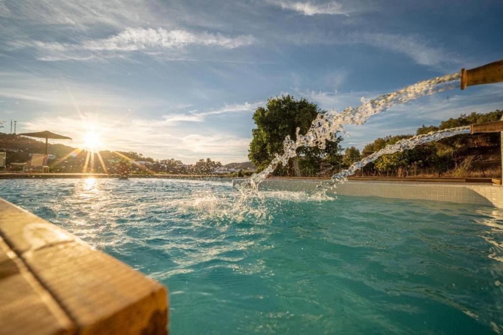 Apartamentos, Finca Contrabando Sanlucar Del Guadiana, Huelva Sanlucar De Guadiana Luaran gambar