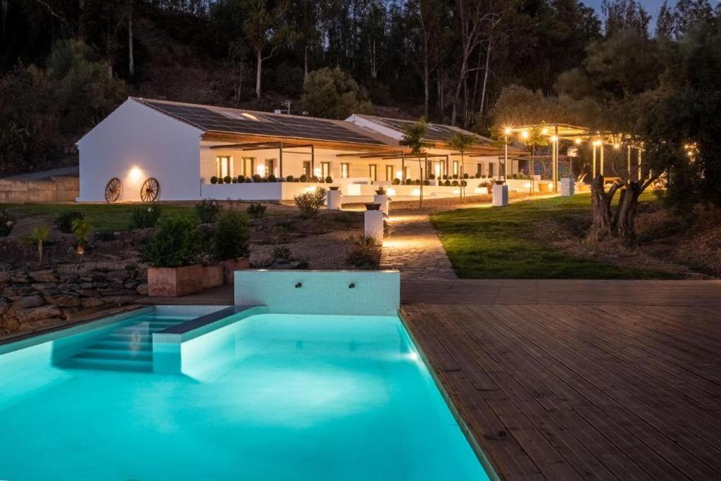 Apartamentos, Finca Contrabando Sanlucar Del Guadiana, Huelva Sanlucar De Guadiana Luaran gambar